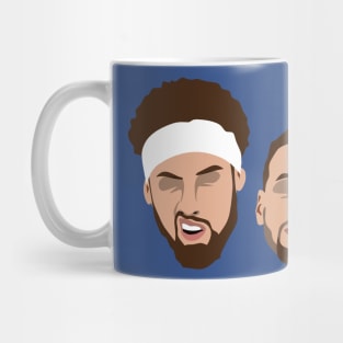 mean mug x chewing mouthguard Mug